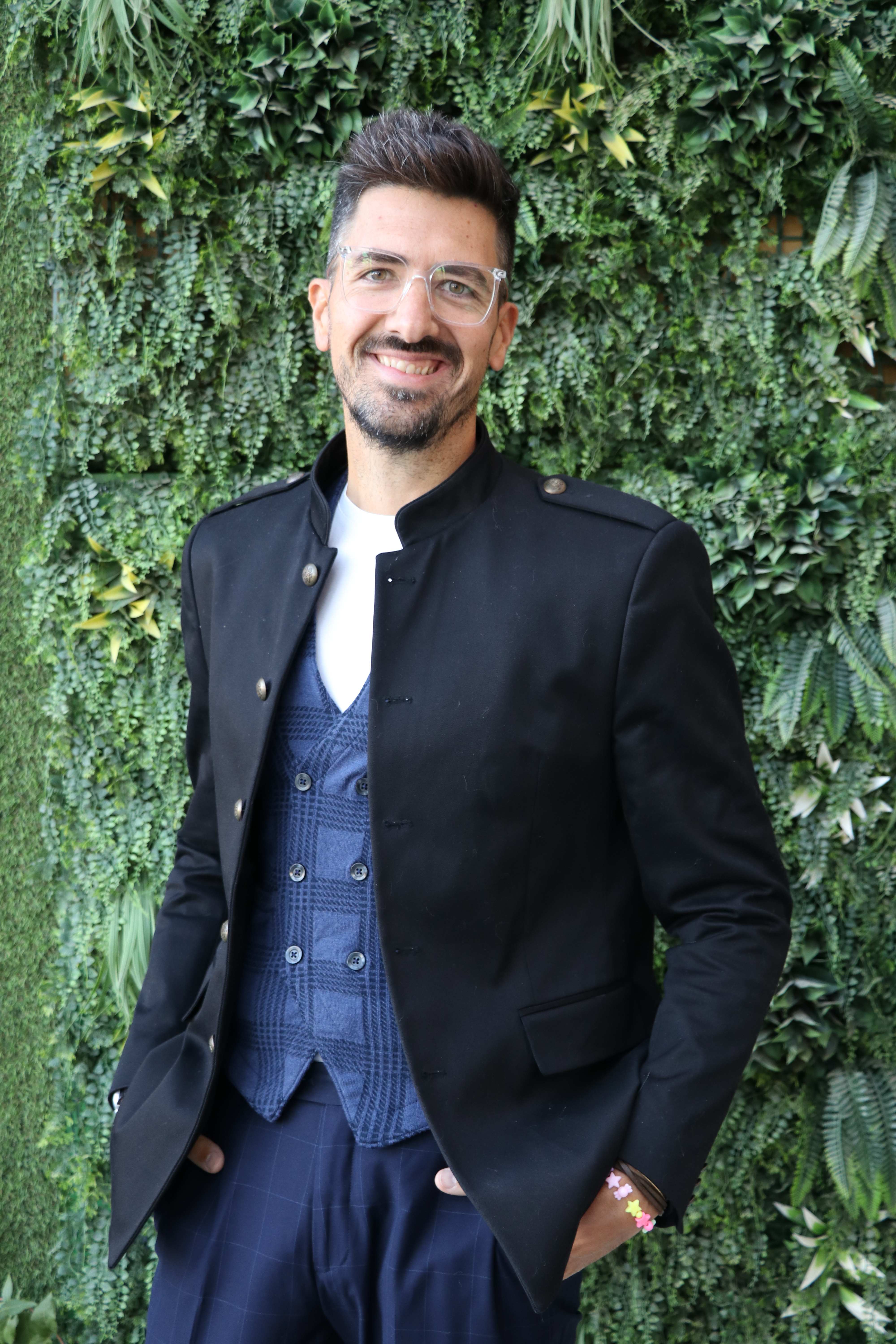 Foto de Salvador Pérez